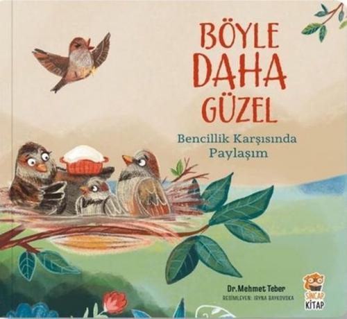 Böyle Daha Güzel - Bencillik Karşısında Paylaşım  Frontansicht 1