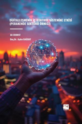 Dijitalleşmenin İç Kontrol Sistemine Etkisi  Frontansicht 1