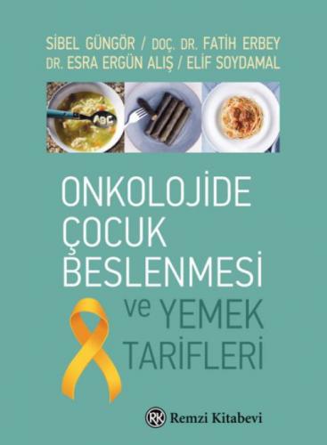 Onkolojide Çocuk Beslenmesi ve Yemek Tarifleri  Frontansicht 1