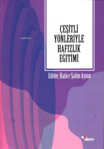 Çeşitli Yönleriyle Hafızlık Eğitimi  Frontansicht 1