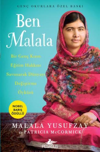 Ben Malala (Genç Okurlara Özel Baskı)  Frontansicht 1