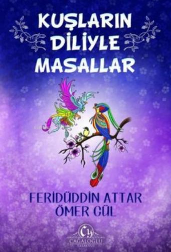 Kuşların Diliyle Masallar  Frontansicht 1