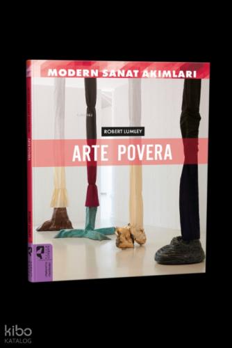Arte Povera;Modern Sanat Akımları  Frontansicht 1
