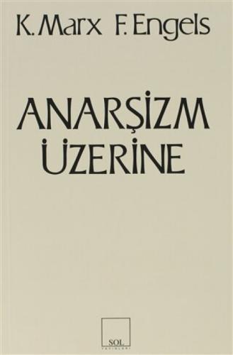 Anarşizm Üzerine  Frontansicht 1