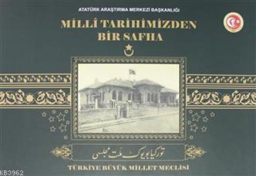 Milli Tarihimizde Bir Safha  Frontansicht 1
