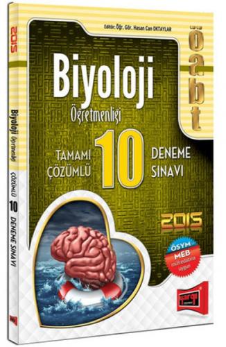 ÖABT Biyoloji Öğretmenliği Tamamı  Frontansicht 1