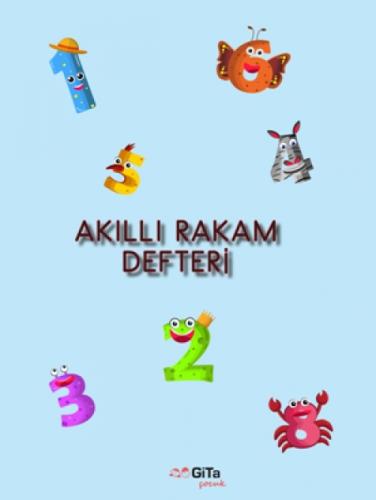 Akıllı Rakam Defteri  Frontansicht 1