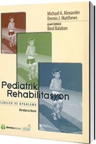 Pediatrik Rehabilitasyon İlkeler ve Uygulama  Frontansicht 1