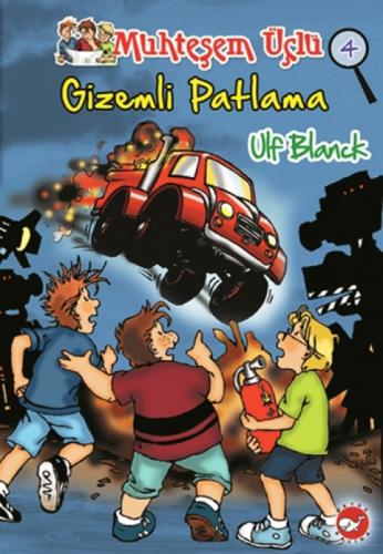 Gizemli Patlama  Frontansicht 1