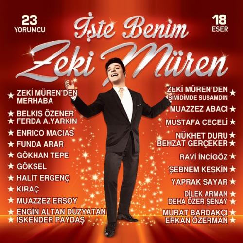 İşte Benim Zeki Müren  Frontansicht 1
