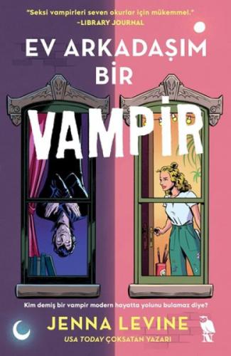 Ev Arkadaşım Bir Vampir  Frontansicht 1