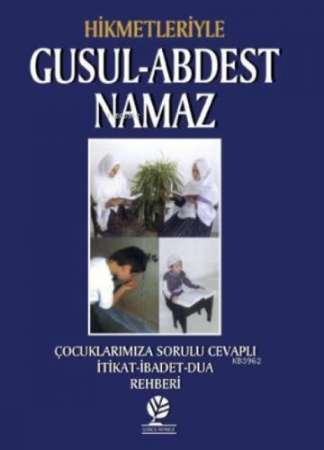 Hikmetleriyle Gusul Abdest Namaz  Frontansicht 1