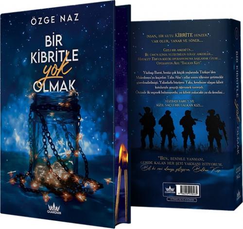 Bir Kibritle Yok Olmak 1 (Ciltli Özel Baskı)  Frontansicht 1