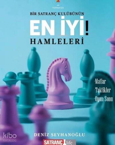 Bir Satranç Kulübünün En İyi Hamleleri!  Frontansicht 1
