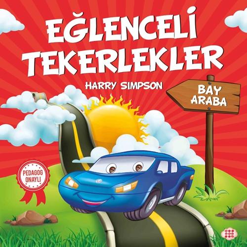 Eğlenceli Tekerlekler - Bay Araba  Frontansicht 1