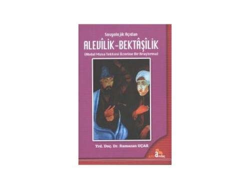 Sosyolojik Açıdan Alevilik - Bektaşilik  Frontansicht 1