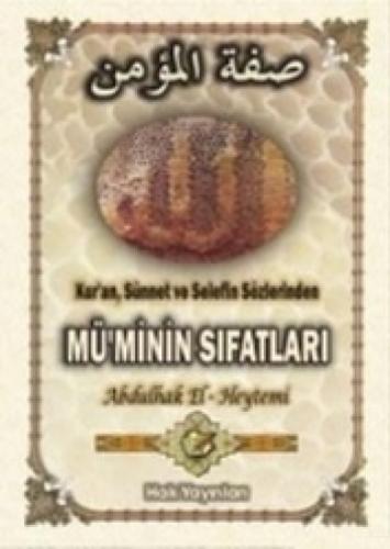 Mümin Sıfatları  Frontansicht 1