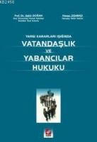 Yargı Kararları Işığında Vatandaşlık ve Yabancılar Hukuku  Frontansicht 1