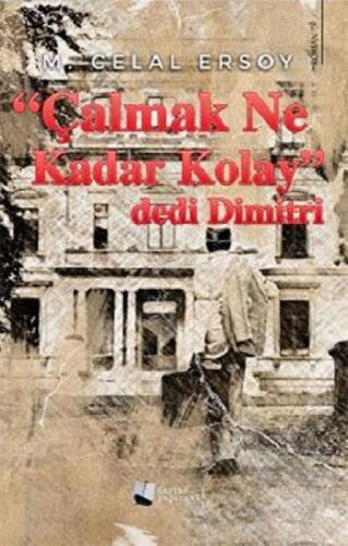 'Çalmak Ne Kadar Kolay' dedi Dimitri  Frontansicht 1