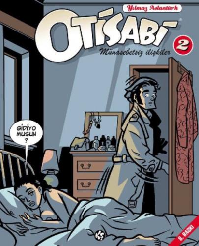 Otisabi 2 - Münasebetsiz İlişkiler  Frontansicht 1