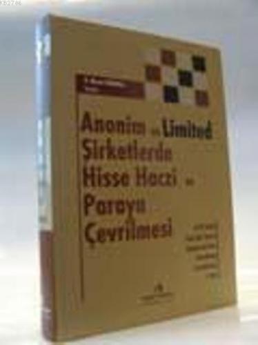 Anonim ve Limited Şirketlerde Hisse Haczi ve Paraya Çevrilmesi  Frontansicht 1