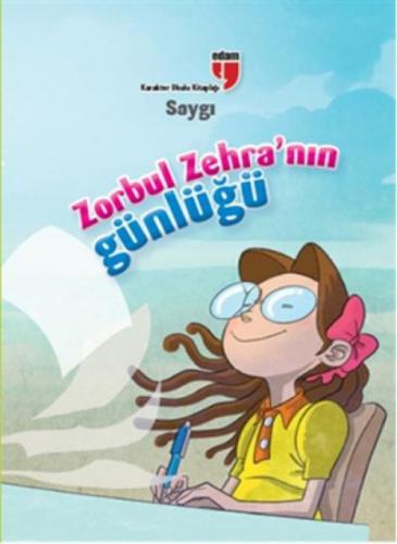 Zorbul Zehranın Günlüğü - Saygı  Frontansicht 1