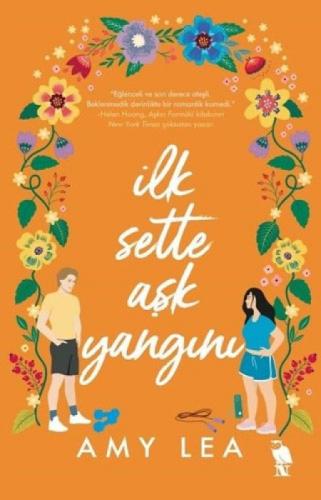 İlk Sette Aşk Yangını  Frontansicht 1