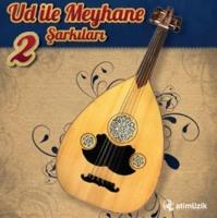 Ud ile Meyhane Şarkıları 2 (CD)  Frontansicht 1