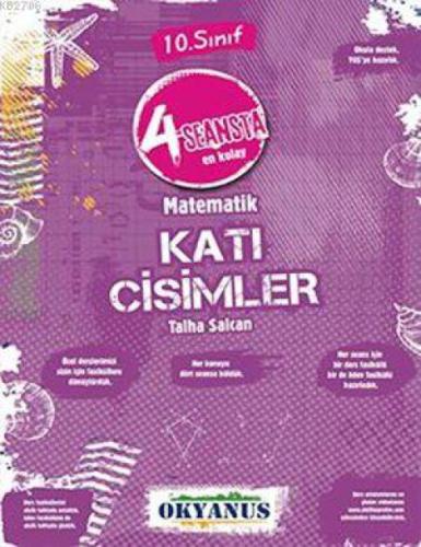 10. Sınıf 4 Seansta En Kolay Matematik Katı  Frontansicht 1