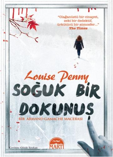 Soğuk Bir Dokunuş  Frontansicht 1