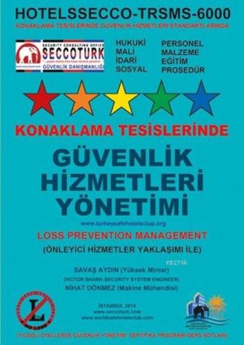 Konaklama Tesislerinde Güvenlik Hizmetleri Yönetimi  Frontansicht 1