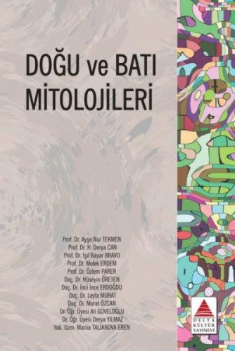 Doğu ve Batı Mitolojileri  Frontansicht 1