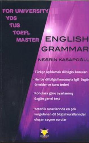 English Grammar  Frontansicht 1