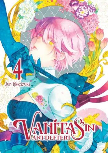 Vanitas'ın Anı Defteri 4  Frontansicht 1