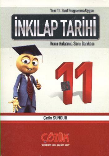 11. Sınıf İnkılap Tarihi Konu Anlatımlı Soru Bankası  Frontansicht 1
