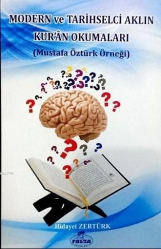 Modern ve Tarihselci Aklın Kur'an Okumaları  Frontansicht 1