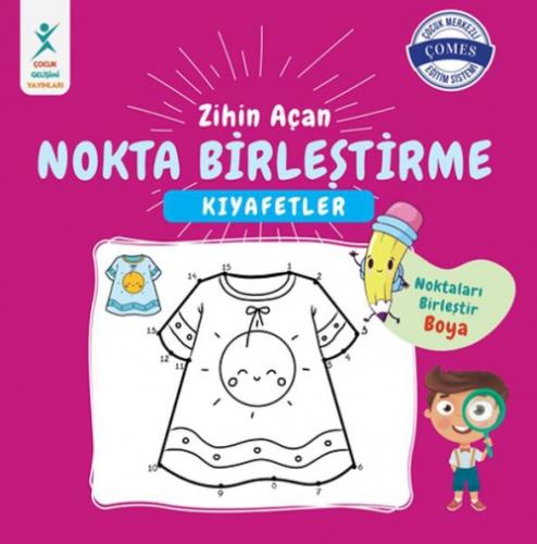 Zihin Açan Nokta Birleştirme Kıyafetler  Frontansicht 1