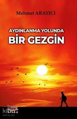 Aydınlanma Yolunda Bir Gezgin  Frontansicht 1