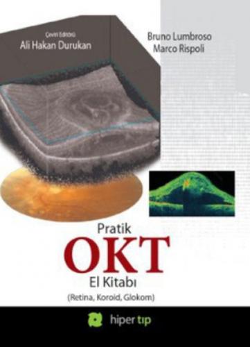 Pratik OKT El Kitabı (Retina, Koroid, Glokom)  Frontansicht 1