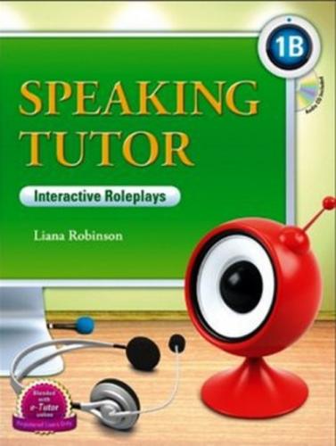 Speaking Tutor 1B +CD (Interactive Roleplays)  Frontansicht 1