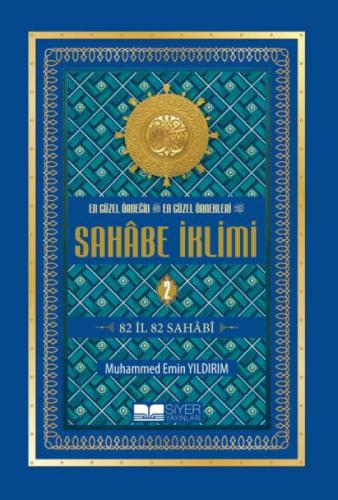 Sahabe İklimi 2. Cilt (Ciltli)  Frontansicht 1