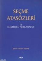 Seçme Atasözleri ve Eleştirmeli Açıklamaları  Frontansicht 1