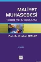 Maliyet Muhasebesi  Frontansicht 1