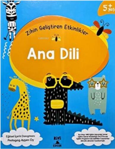 Zihin Geliştiren Etkinlikler Ana Dili  Frontansicht 1