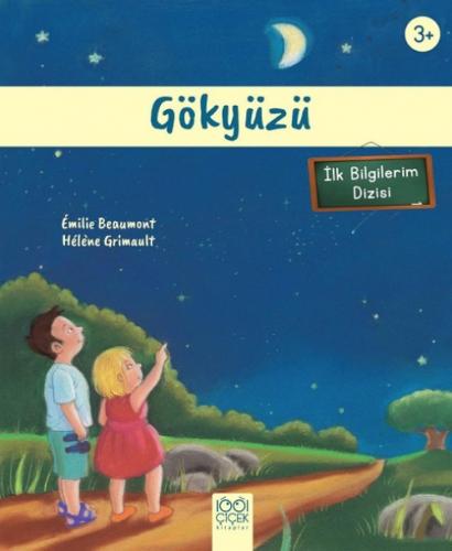 Gökyüzü (3+ Yaş) - İlk Bilgilerim Dizisi  Frontansicht 1