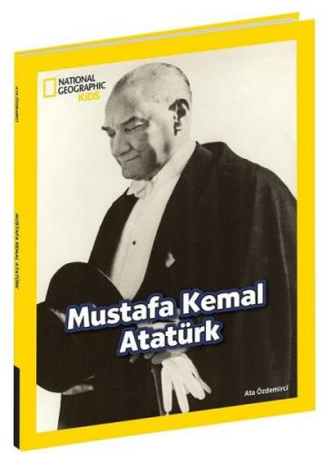 Mustafa Kemal Atatürk  Frontansicht 1
