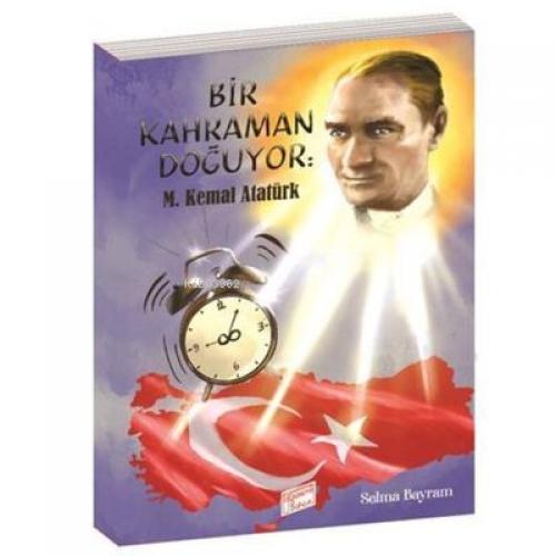 Gizemli Bahçe Bir Kahraman Doğuyor M.Kemal Atatürk  Frontansicht 1