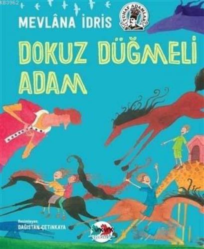 Dokuz Düğmeli Adam  Frontansicht 1