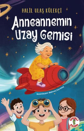 Anneannemin Uzay Gemisi  Frontansicht 1