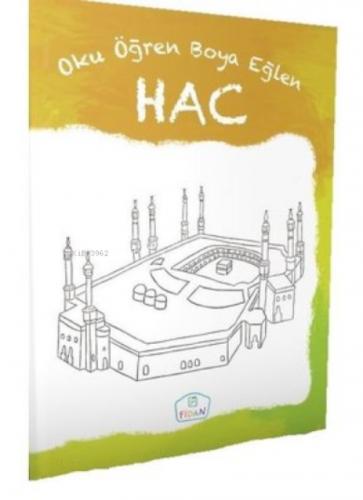 Hac - Oku Öğren Boya Eğlen  Frontansicht 1